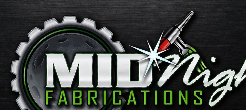 Midnight Fabrication logo