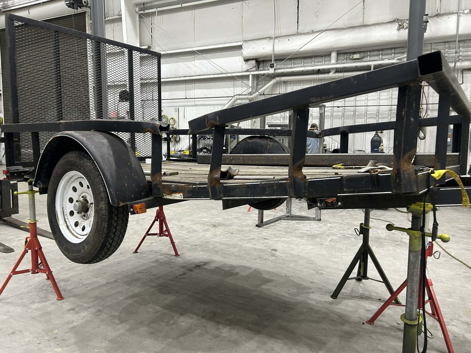Fabrication project